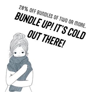 20% Off Bundles of 2 or More Items